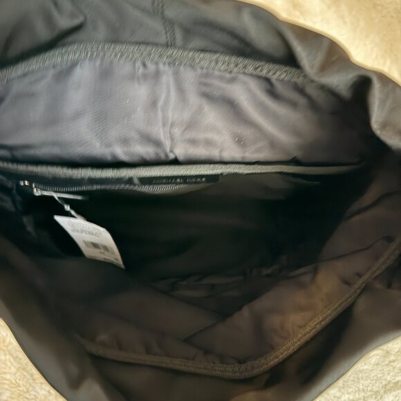 Michael Kors The Michael Large Black Nylon Backpack main image 9